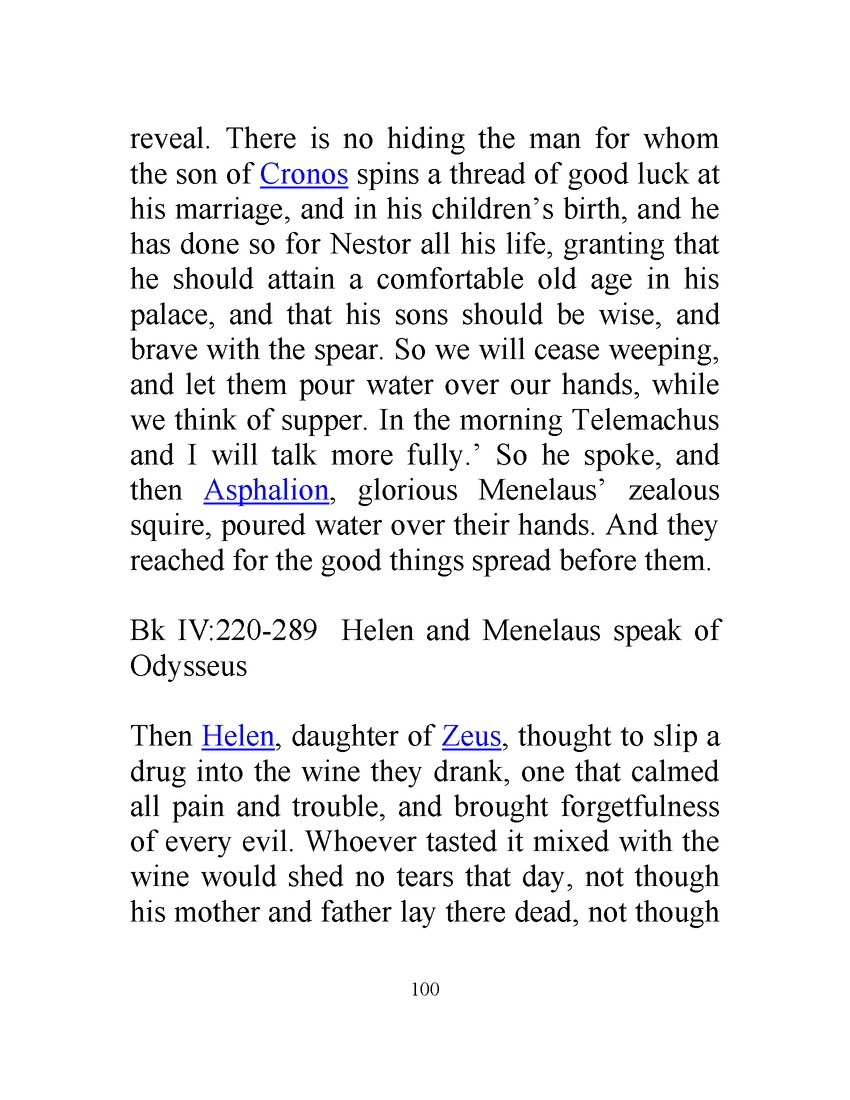 The Odyssey - Page 100